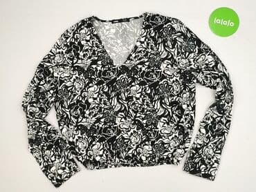 sinsay bluzka w panterke: Sinsay, Bluzka damska, rozmiar S — 2