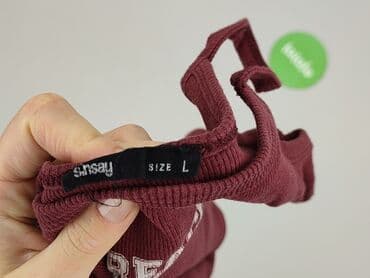 atlantic ubrania: Sinsay, Top damski, rozmiar L — 5