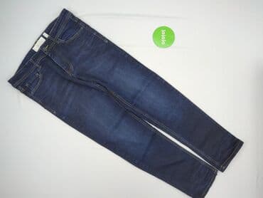ccc srebrne buty: DENIM JEANS, Jeansy dla mężczyzn, rozmiar M — 2