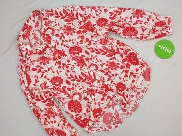 reserved czerwona bluzki: Janina, Bluzka damska, rozmiar S — 2