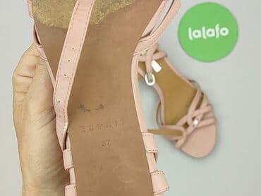 esprit buty deichmann: Esprit, Sandały damskie, rozmiar 37 — 5