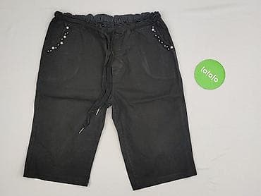 dior spodnie: Spodnie 3/4 damskie, rozmiar 2XL — 2