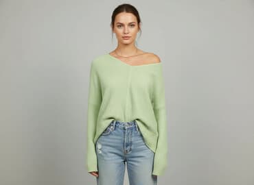 rajstop sally hansen: HailyS, Women`s sweater, size S — 6