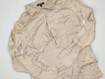 koszulka z długim rękawem w paski: More & More, Koszula damska, S — 1