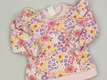 bluza hello kitty house: Світшот, H&M, 3-6 міс., стан - Дуже гарний — 1