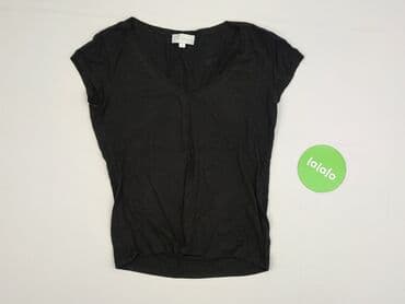 koszulki damskie z dekoltem v: T-shirt damski, rozmiar L — 3