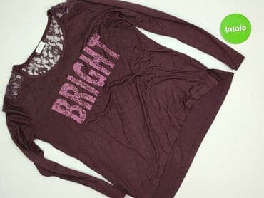 bluza z czerwonym napisem: Infinity Woman, Bluzka damska, rozmiar L — 3