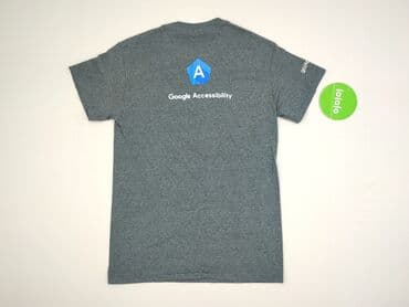 sweter od c a: T-shirt for men, S (EU 36), Gildan, condition - Perfect — 4