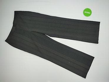do pracy: Spodnie materiałowe damskie, rozmiar S — 2