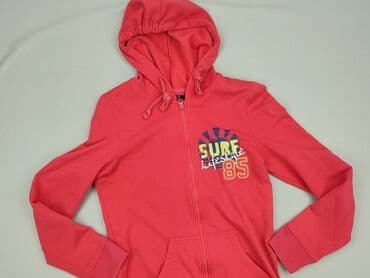 kapcie jordan pluszowe allegro: F&F, Bluza z kapturem damska, rozmiar S — 9