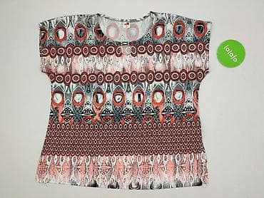 bluzki serce: Bluzka damska, rozmiar 2XL — 2