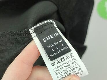 spódnice midi z guzikami: Shein, Spódnica damska, S — 6