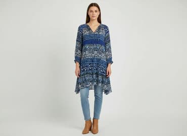 bluzka krakowska: KappAhl, Bluzka damska, rozmiar M — 6