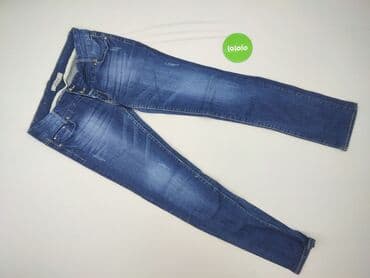 jeansy wyszczuplające brzuch: Jeansy damskie, rozmiar 2XS — 2