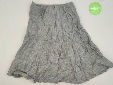 spódnice midi z kieszeniami: Spódnica damska, rozmiar S — 4