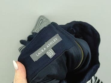 azuree buty: Laura Ashley, Spódnica damska, rozmiar M — 5