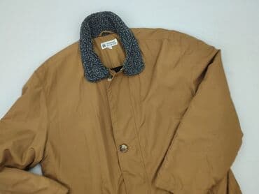 Чоловічий одяг: Куртка демісезонна для чоловіків, розмір L — 1