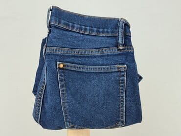 czarne skinny jeans: Skiny, Jeansy damskie, rozmiar M — 6