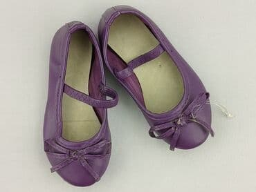 klapki na basen dla dzieci ccc: Ballerinas 23, condition - Perfect — 1