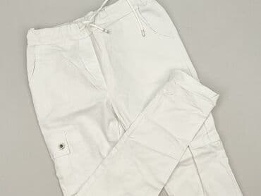 Ubrania damskie: Spodnie cargo damskie, One size — 1