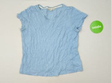 t shirt damski pudrowy róż: Blue Motion, T-shirt damski, rozmiar S — 2