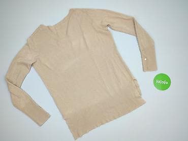 sweter w paski: Sinsay, Sweter damski, rozmiar L — 3