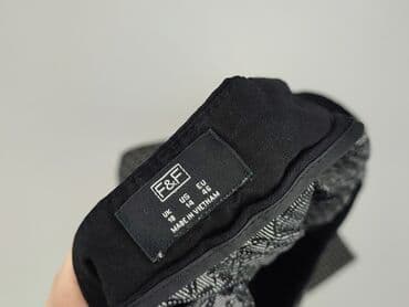 legginsy eleganckie: F&F, Legginsy Eleganckie damskie, rozmiar 3XL — 4