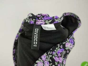 mango sukienka fioletowa: H&M Divided, Sukienka damska, rozmiar M — 4