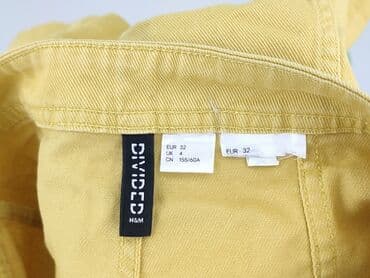 spodnica cytryny hm: H&M Divided, Spódnica damska, rozmiar 2XS — 4