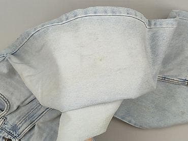 reserved mom jeans: Denim, Jeansy damskie, rozmiar M — 6