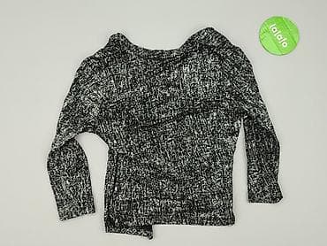 bluzki basic czarne: Noisy May, Bluzka damska, rozmiar XS — 3