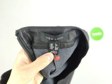 czarne plisowane spódnice stradivarius: New Look, Spódnica damska, rozmiar XS — 4