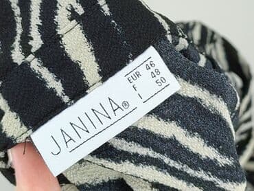 janina stretch t shirt: Janina, Women`s shirt, size 3XL — 5