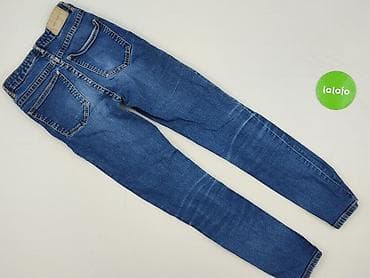 jeans g raw: Zara, Jeansy damskie, rozmiar XS — 3