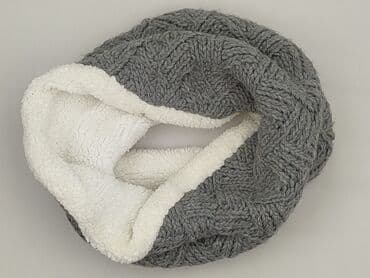paski do sukienki srebrne: Tube scarf, Female, condition - Very good — 1