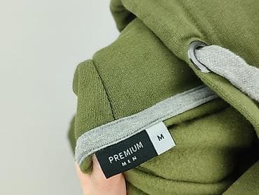 antaresa bluzy: Bluza z kapturem dla mężczyzn, rozmiar M — 5