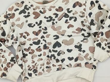 lidl podkoszulki dziewczęce: Bluza, Little kids, 8 lat, 122-128 cm, stan - Bardzo dobry — 1