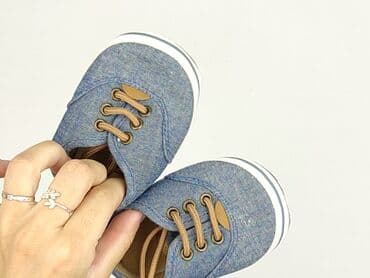 ccc klapki z łańcuchem: Baby shoes, 15 and less, condition - Perfect — 4
