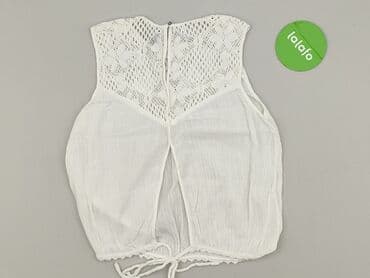 cropp bluzka z długim rękawem: Cropp, Top damski, rozmiar S — 4