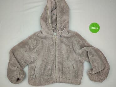 pull and bear bluzy: Bershka, Women`s hoodie, size S — 3