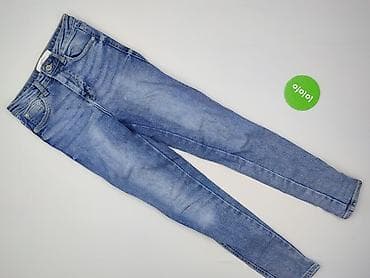 cn 17588a: Jeansy damskie, rozmiar 2XS — 2