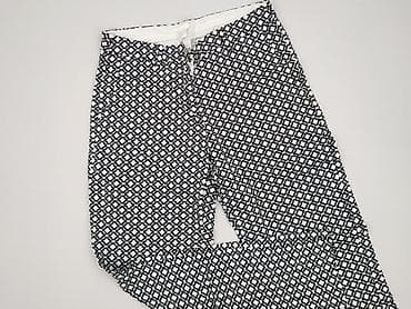sweter hm damski: H&M, Spodnie materiałowe damskie, rozmiar S — 1