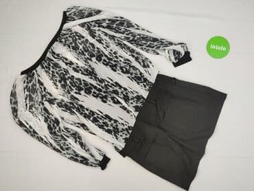 bluzki w zebre: LAMODA, Bluzka damska, S — 3