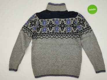 sweter 46: Sweter dla mężczyzn, rozmiar L — 3