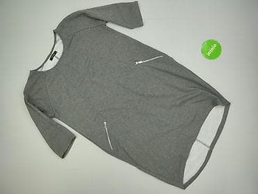 cropp szare dresy: Reserved, Sukienka damska, rozmiar XL — 2