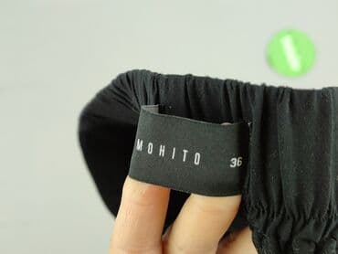 krótkie spodenki i marynarka: Mohito, Shorts for women, size S (EU 36) — 4