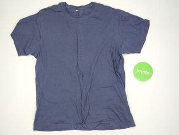 sinsay koszulka barcelony: T-shirt for men, L (EU 40), condition - Good — 2