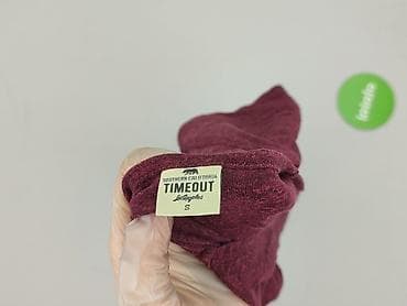 dresy pull and bear damskie: Timeout, Bluzka damska, rozmiar S — 4