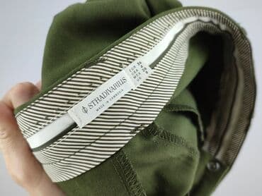 spodnie jeansowe damskie stradivarius: Stradivarius, Spodnie materiałowe damskie, rozmiar S — 5