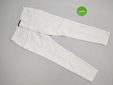 mango spodnie dzwony: Zara, Spodnie materiałowe damskie, rozmiar S — 2